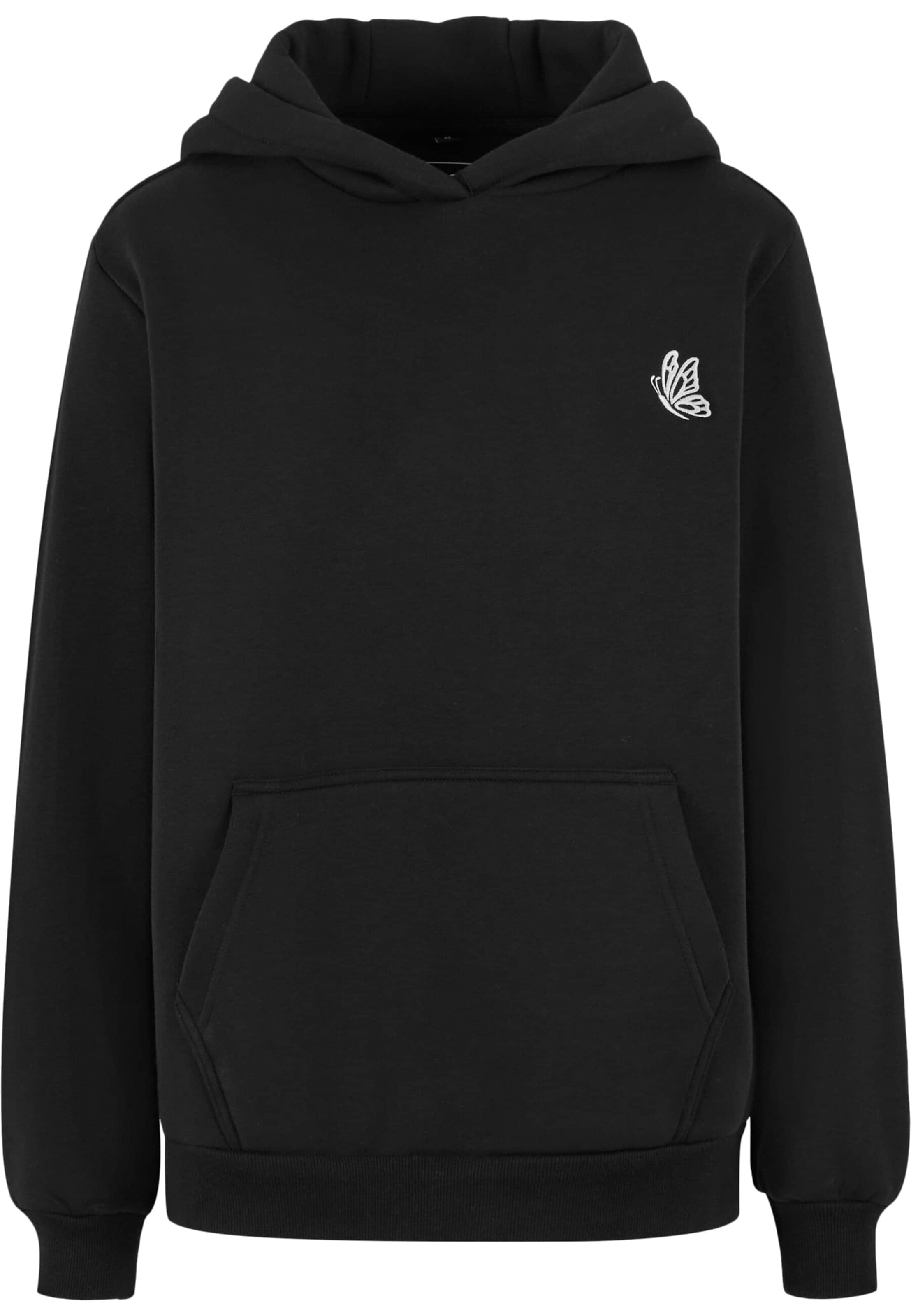 Miss Tee Mikina – černá: přední strana