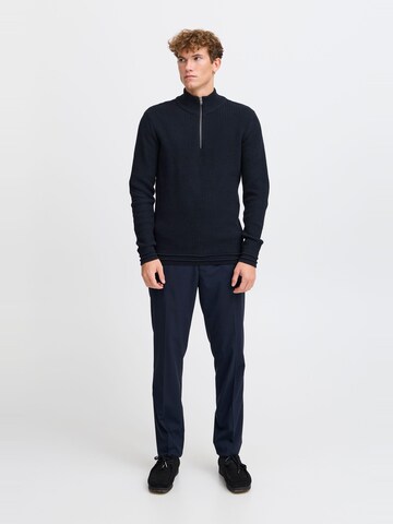 Coupe slim Pantalon ' CFPhilip ' Casual Friday en bleu