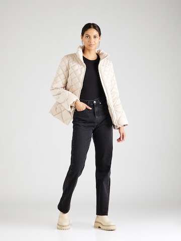 Giacca invernale 'Olga' di GUESS in beige