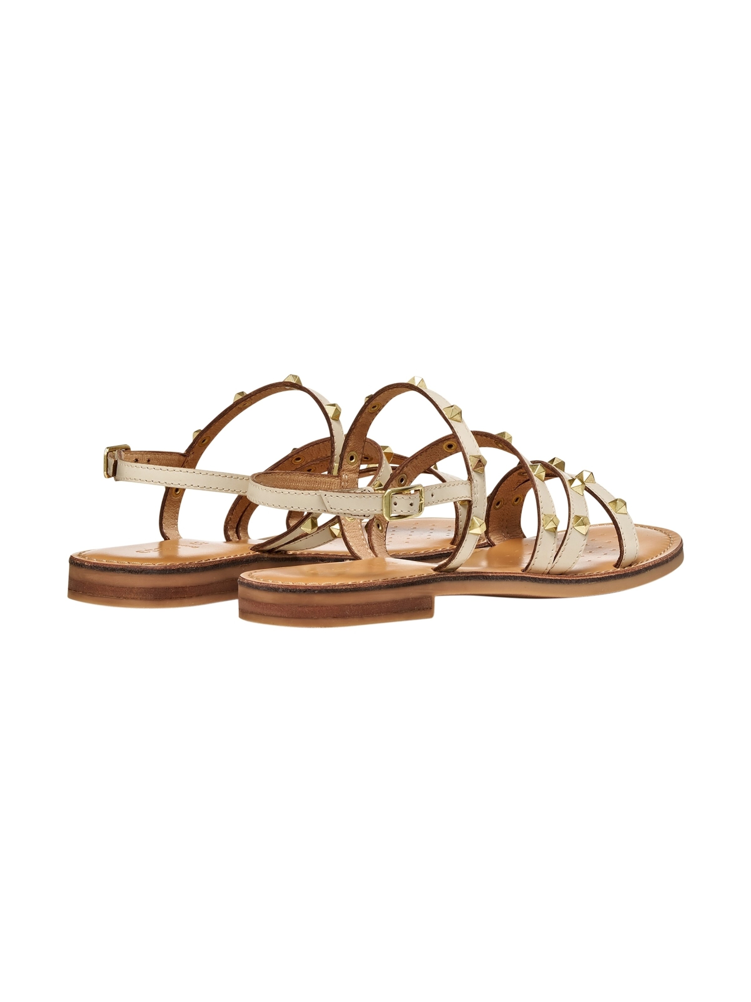 GEOX - Sandalias en beige