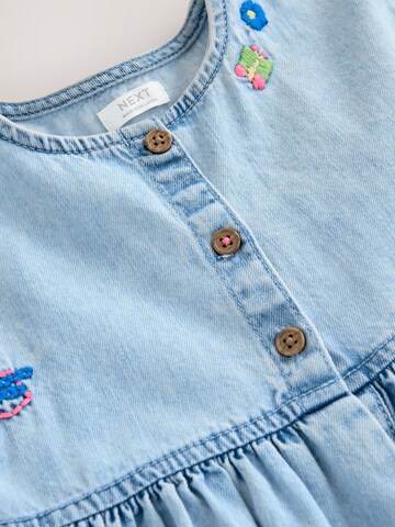 Robe Next en bleu