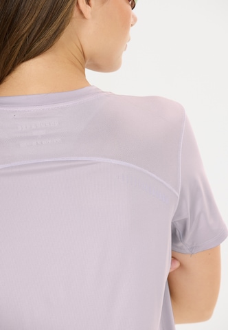 ENDURANCE Functioneel shirt 'Nan' in Lila