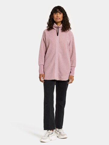 Veste en polaire 'TOLA' Didriksons en rose