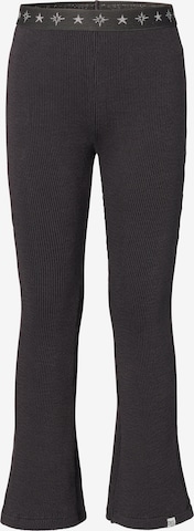 Noppies Flared Pants 'Kalmar' in Grey: front