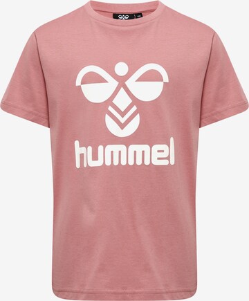 Hummel Shirt in Pink: front