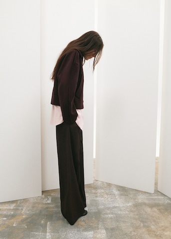 MANGO Between-Season Jacket 'Dita' in Red