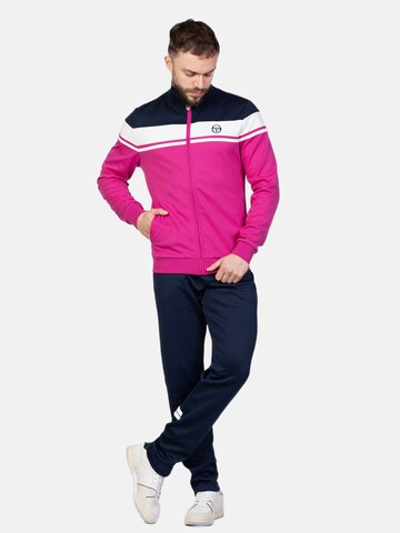 Sergio Tacchini Trainingsjacke 'DAMARINDO' in Pink