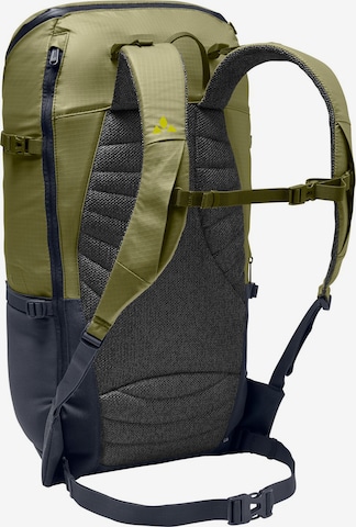 Zaino sportivo 'CityGo' di VAUDE in verde