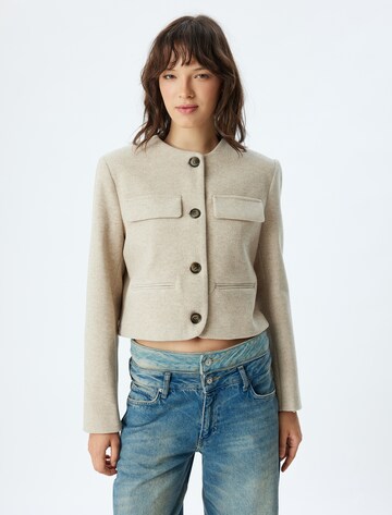 Koton Blazer in Beige: front
