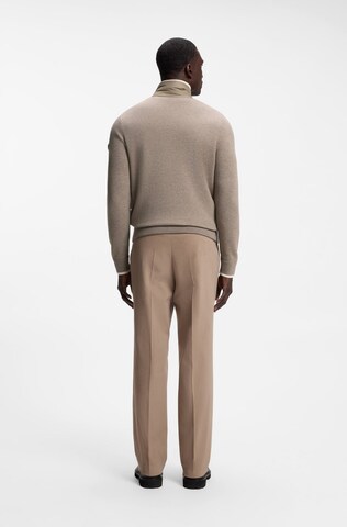 BOSS Between-Season Jacket ' Facente' in Brown