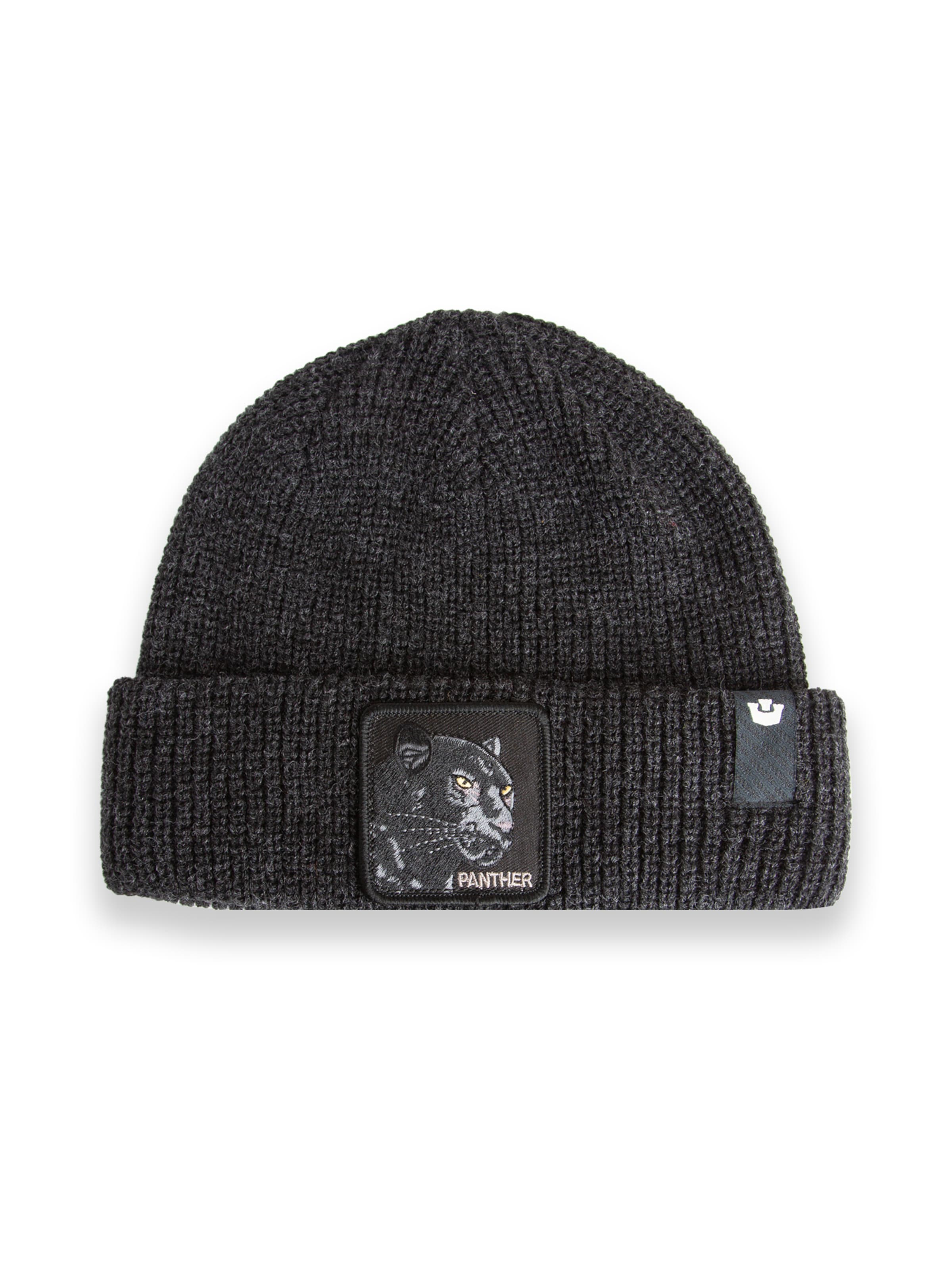 Berretto 'The Panther' di GOORIN Bros. in grigio