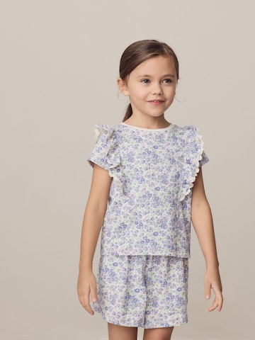 Loosefit Pantalon LAURA ASHLEY en beige