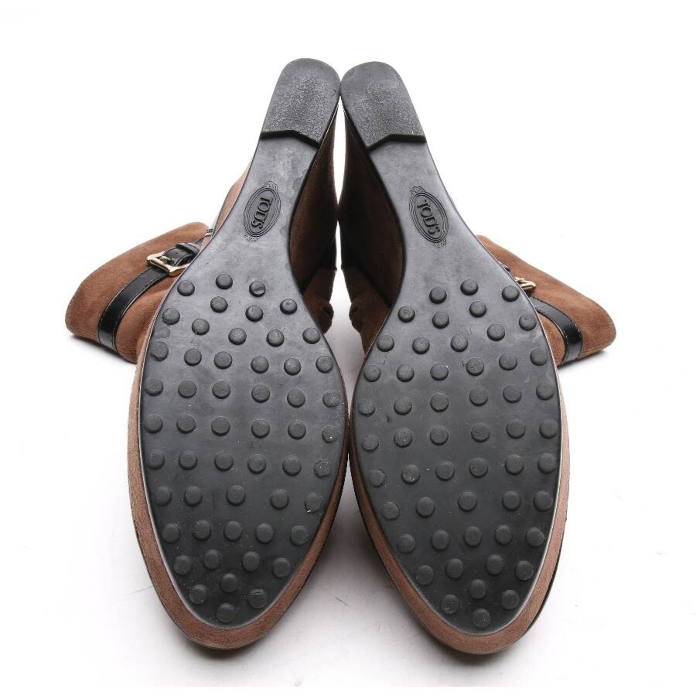 Tod's Stiefeletten 37 in Braun