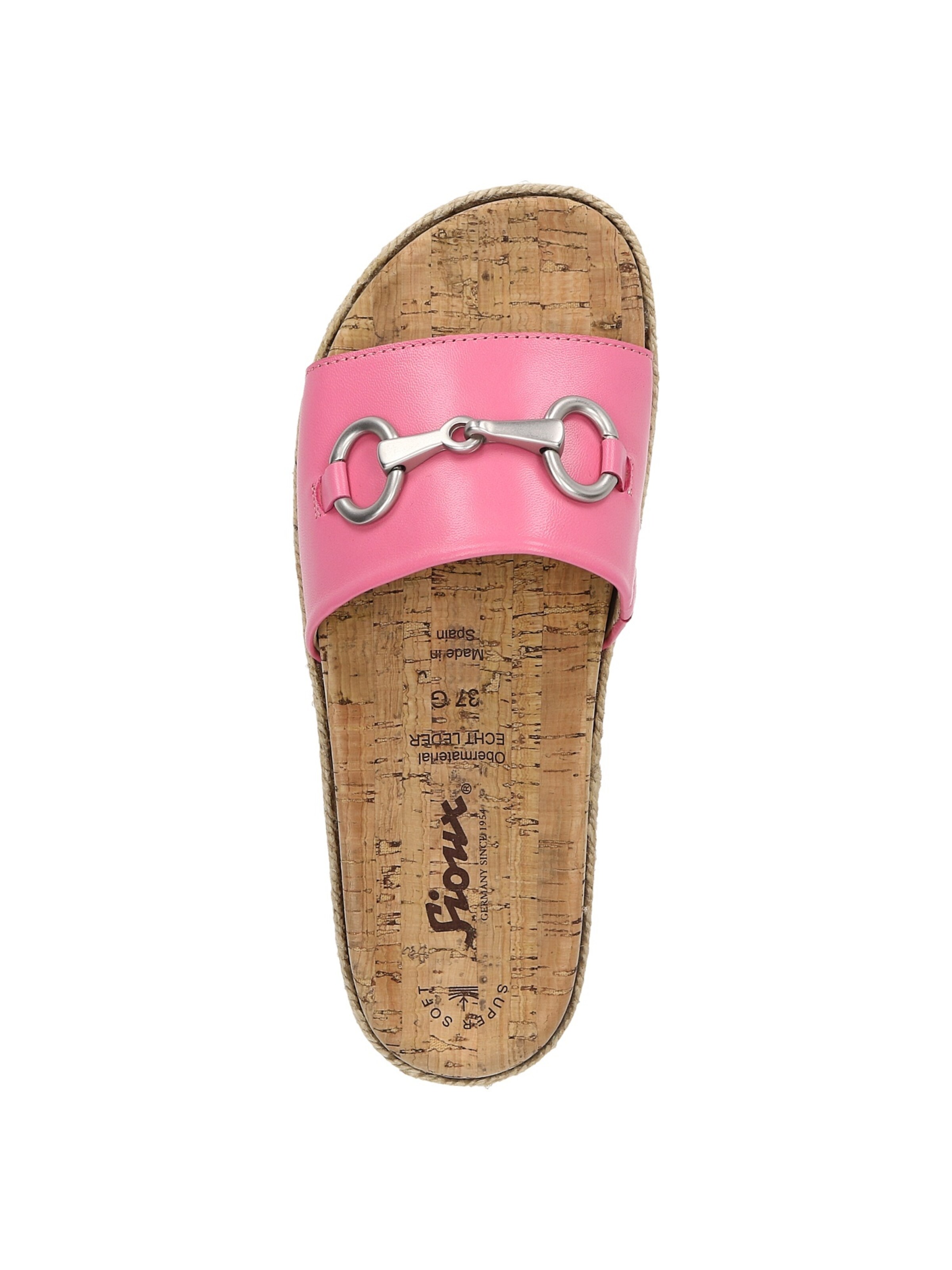 Mule 'Aoriska-704' SIOUX en rose