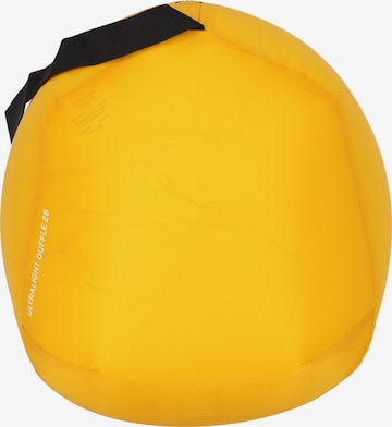 SALEWA Sports Bag in Yellow