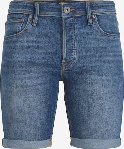 Jack & Jones Plus Jeans 'Rick Original AM 361 ' in blue denim, Produktansicht