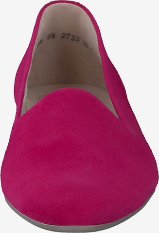 Paul Green Ballet Flats in Pink