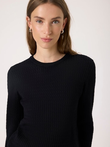 Pullover 'SLSpina' di SOAKED IN LUXURY in nero