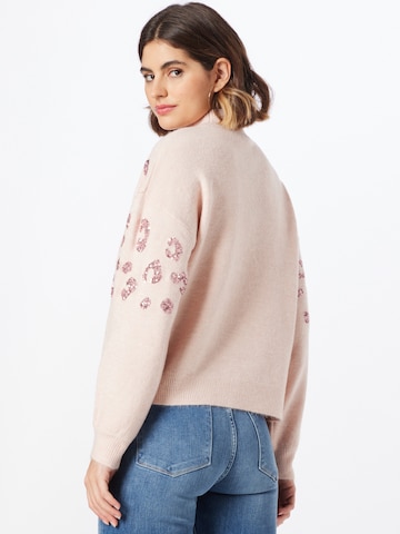 NEW LOOK Pullover in Pink