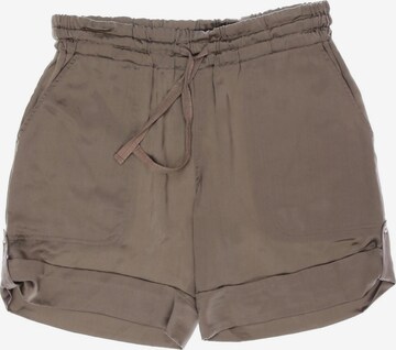 STYLE BUTLER Shorts L in Braun: predná strana