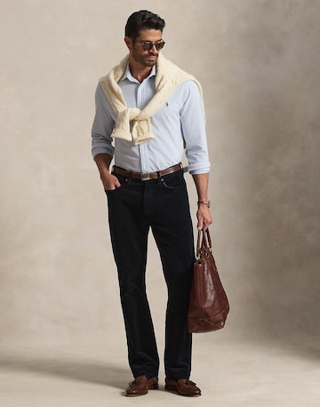 Polo Ralph Lauren Big & Tall Средняя посадка Рубашка в Белый