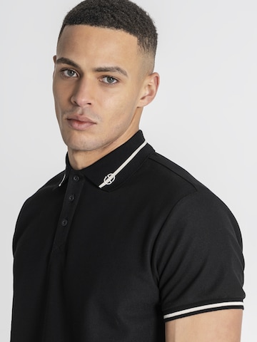 Gianni Kavanagh Shirt in Black