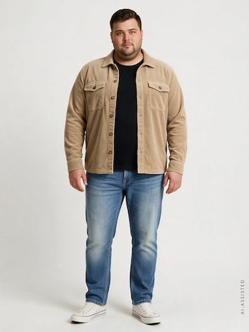 LERROS Tussenjas in Beige