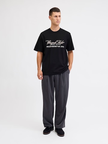 T-Shirt JACK & JONES en noir