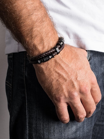Akitsune Bracelet in Black