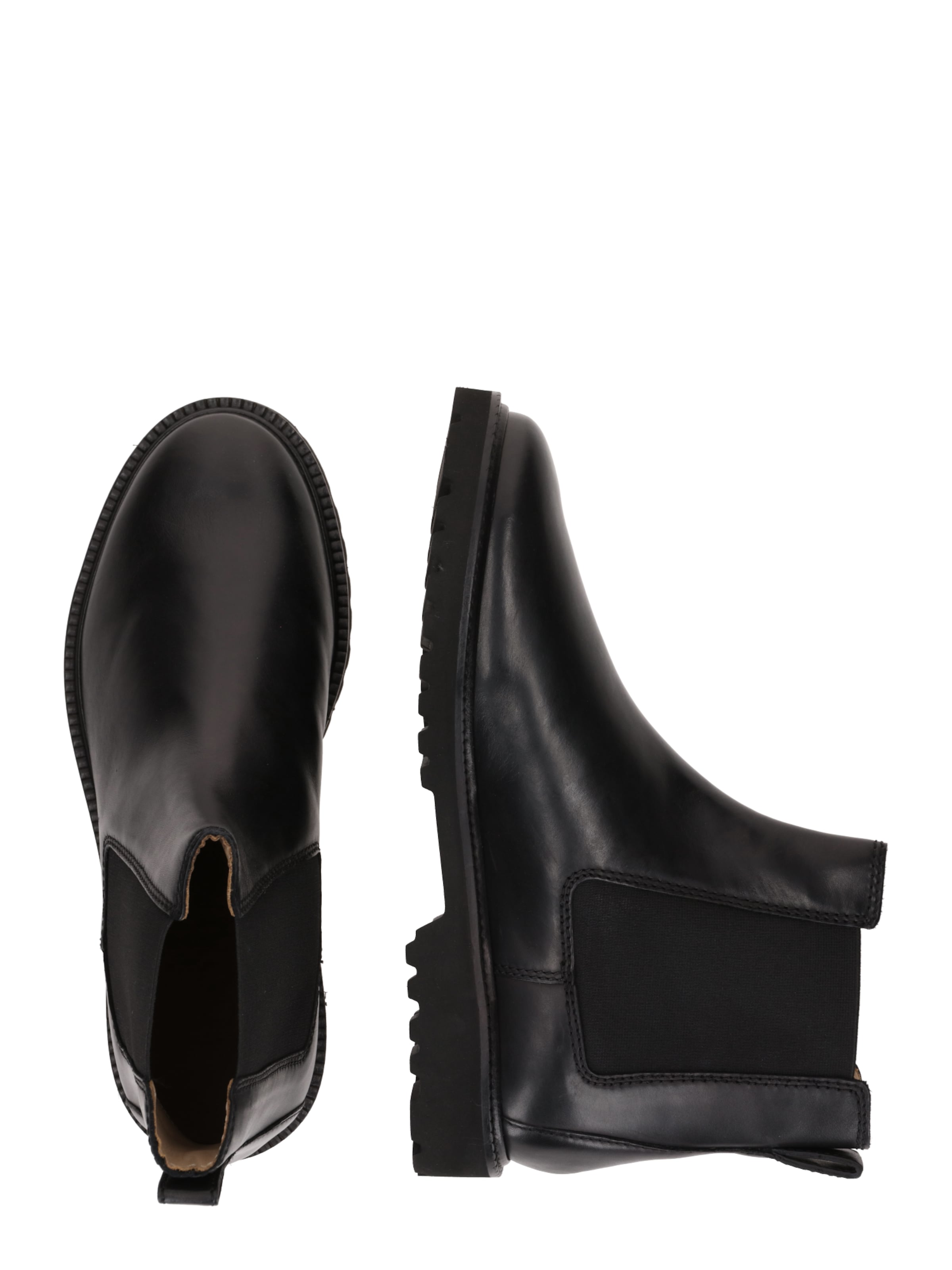 JOOP! Chelsea čižmy 'Daniel' - Čierna