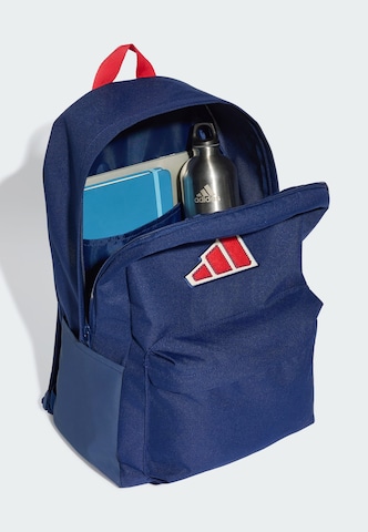 ADIDAS PERFORMANCE - Mochila deportiva 'Essentials' en azul