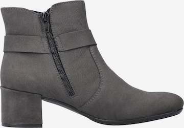 Rieker Stiefelette in Grau