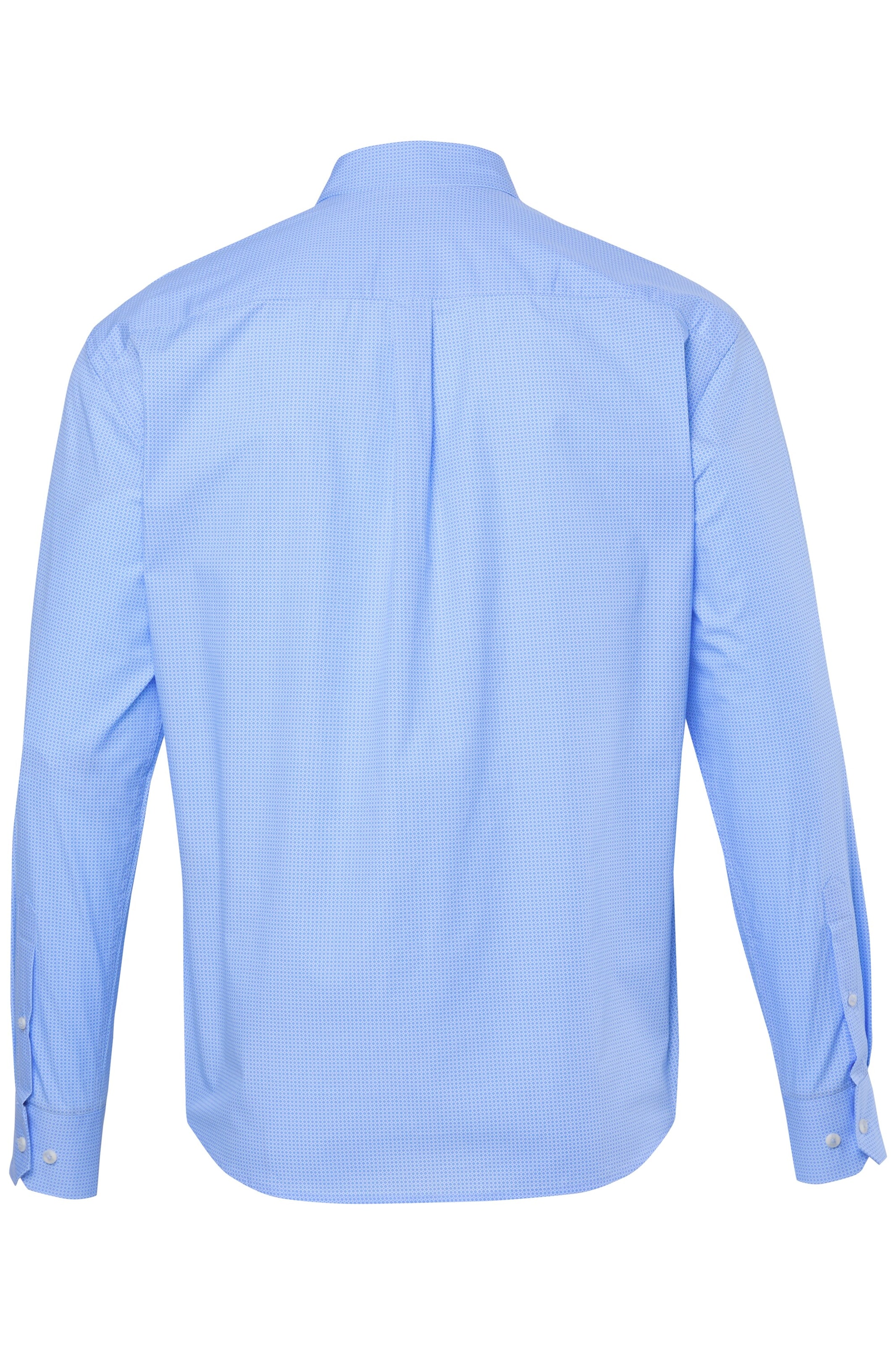 JP1880 Regular fit Overhemd in Blauw