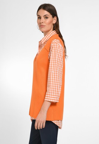 Pull-over Emilia Lay en orange