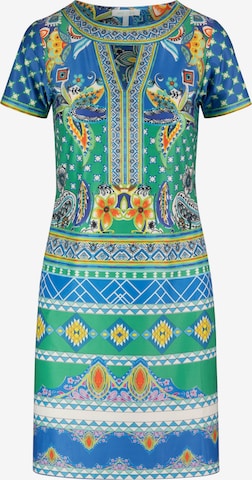 mint & mia Summer Dress in Blue: front