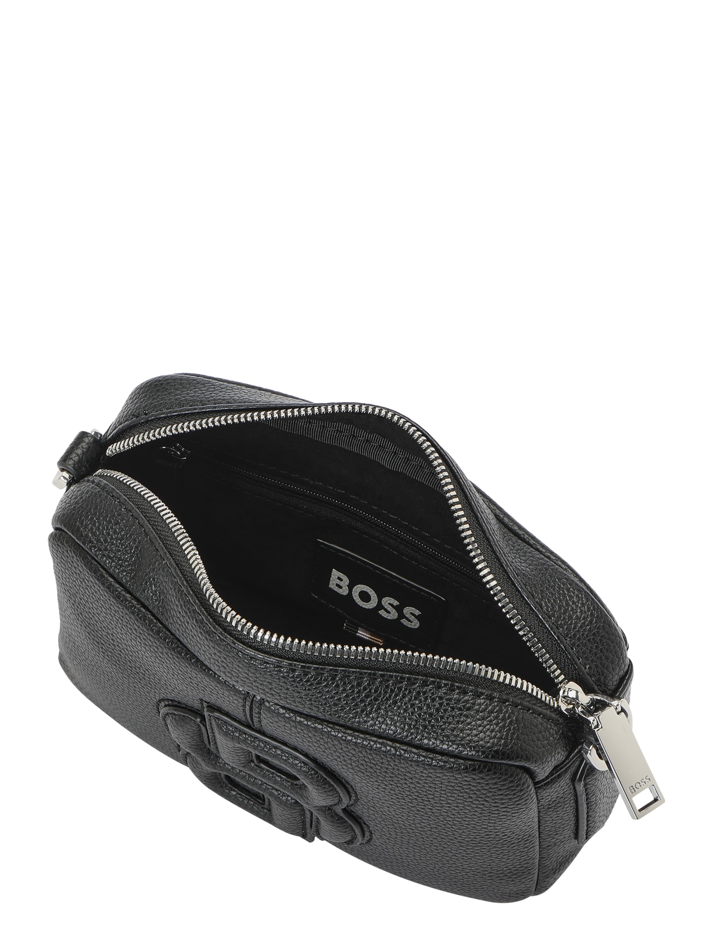 BOSS Сумка через плечо 'Anett' в Черный