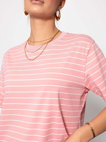 SASSYCLASSY Shirt‌ in Pink