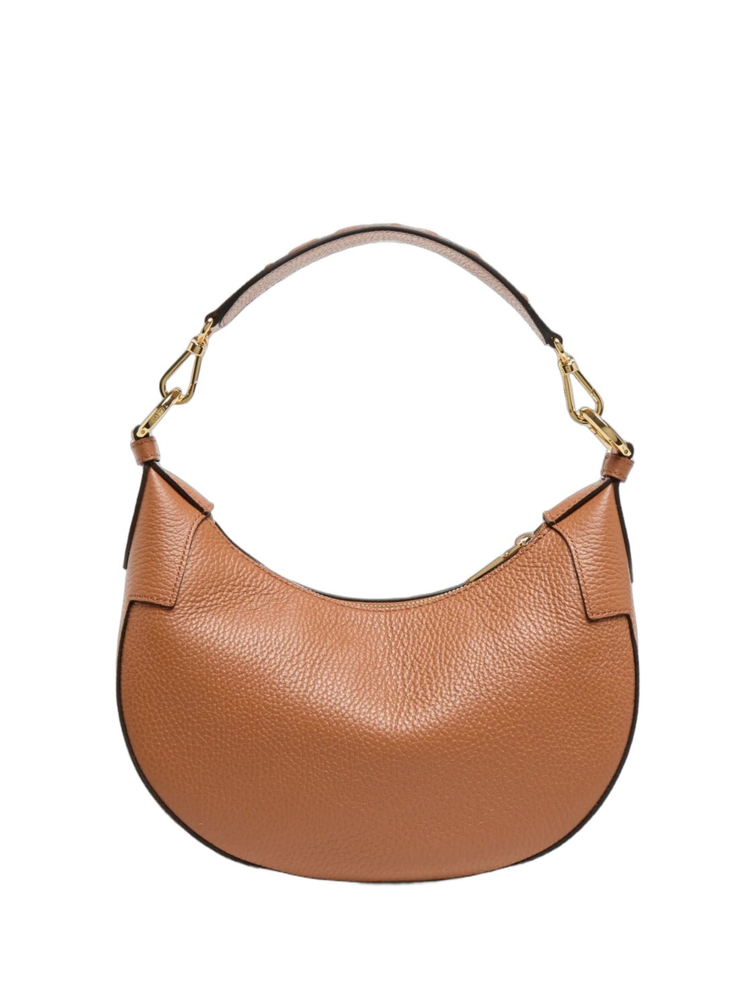 Borsa a spalla 'Origami' di Lancel in marrone