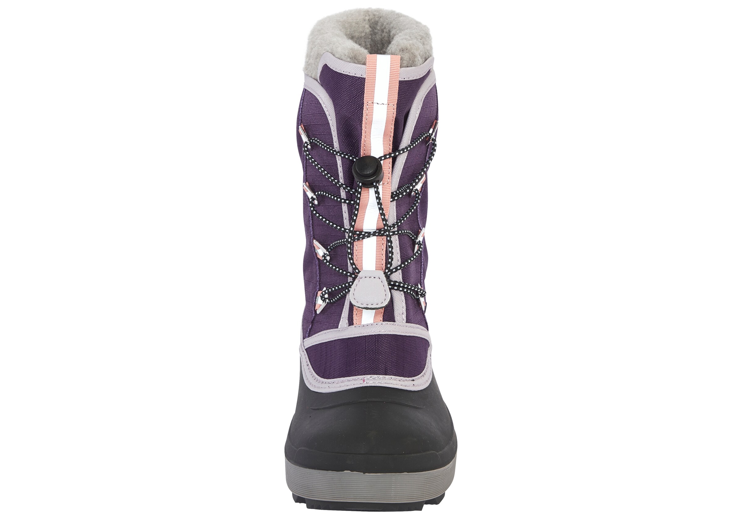 Kamik Snow Boots in Purple