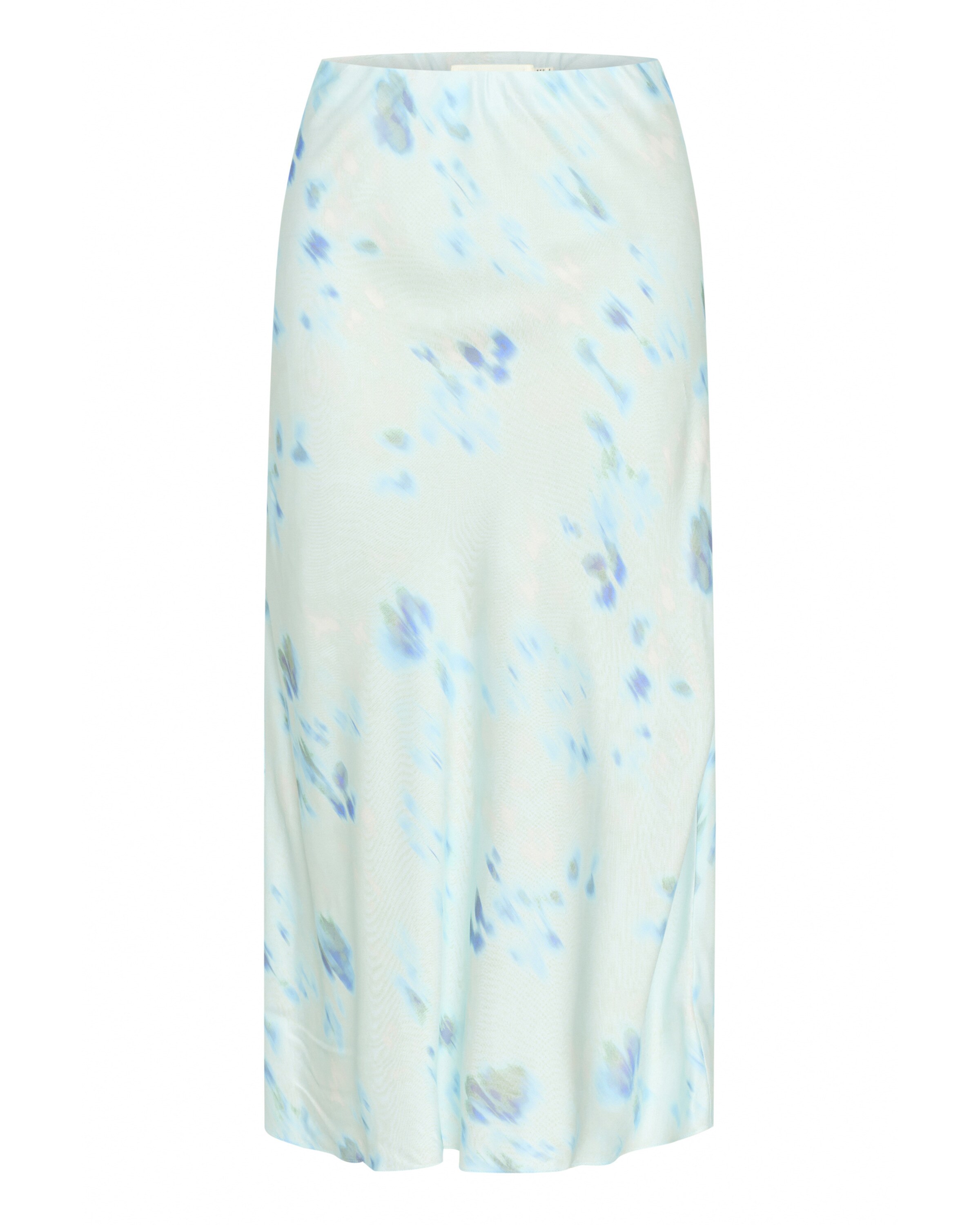 InWear Jupe en beige / aqua, Vue avec produit