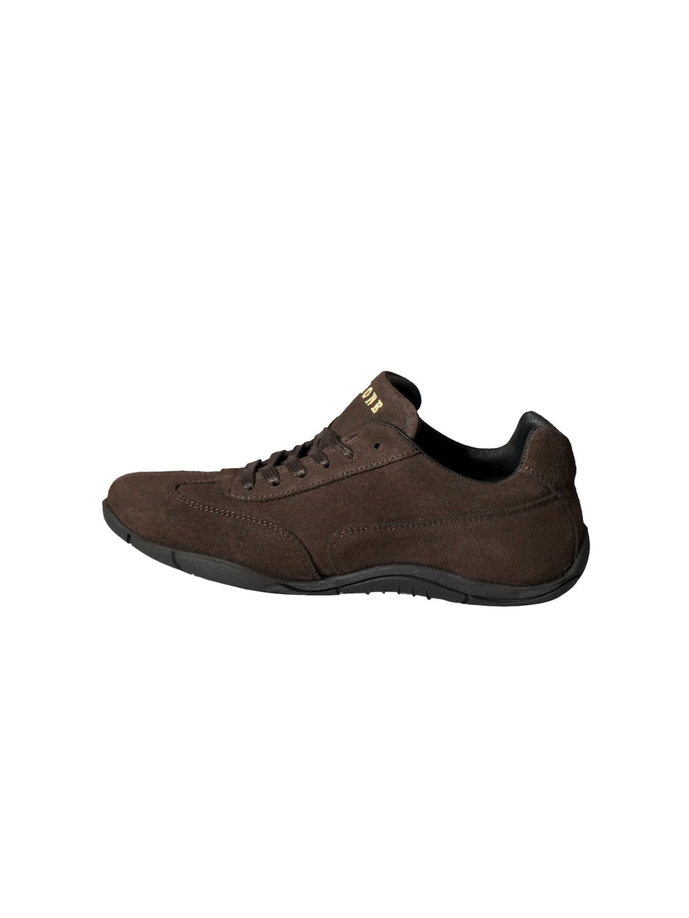 Yoxeone - Zapatos con cordón 'Helle' en marrón