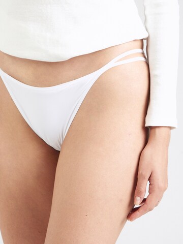 Slip CALIDA en blanc