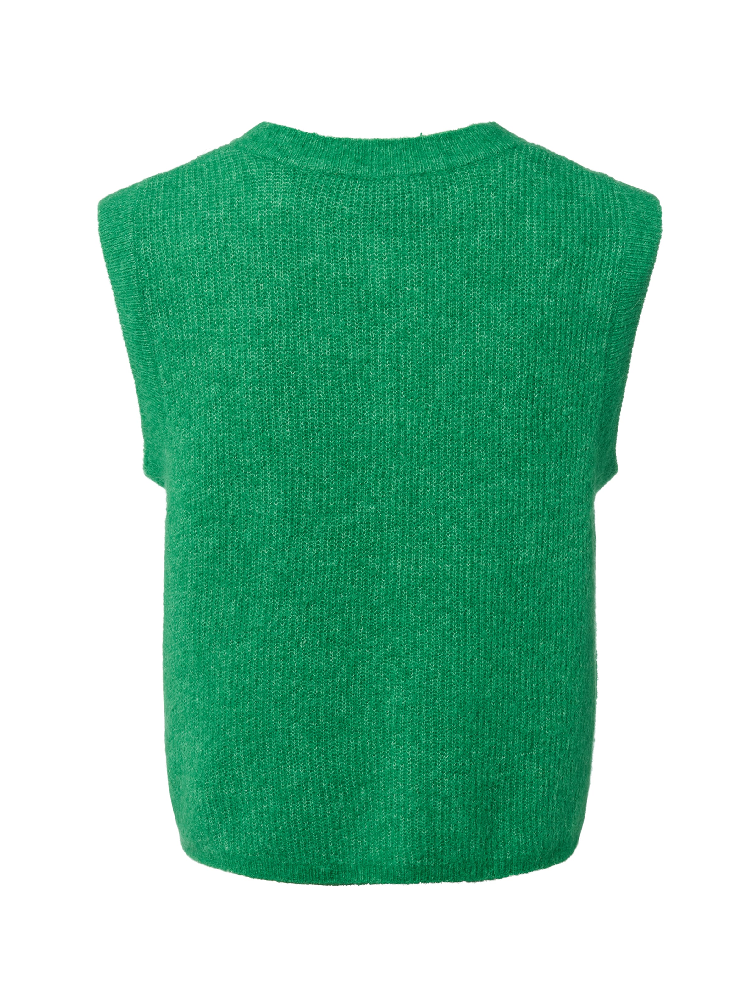 MOS MOSH Vest in Green