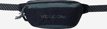 Volcom Gürteltasche in Blau: Vorderseite