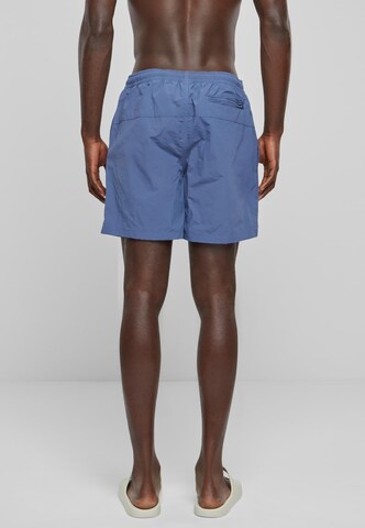 Urban Classics Board Shorts in Blue