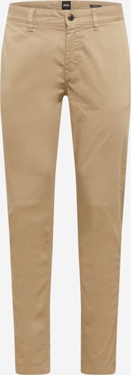 Pantaloni eleganți 'Schino-Taber D' BOSS Casual pe maro deschis, Vizualizare produs