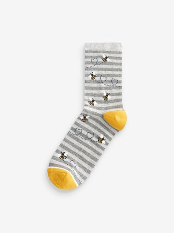 Chaussettes Next en mélange de couleurs
