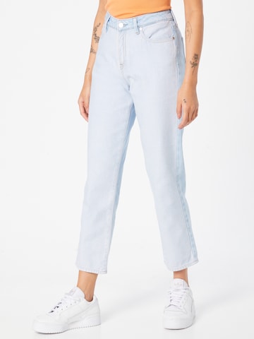 DENHAM Regular Jeans in Blue: front