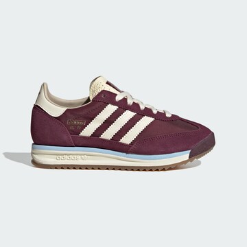 Sneaker 'SL 72 Rs' di ADIDAS ORIGINALS in rosso