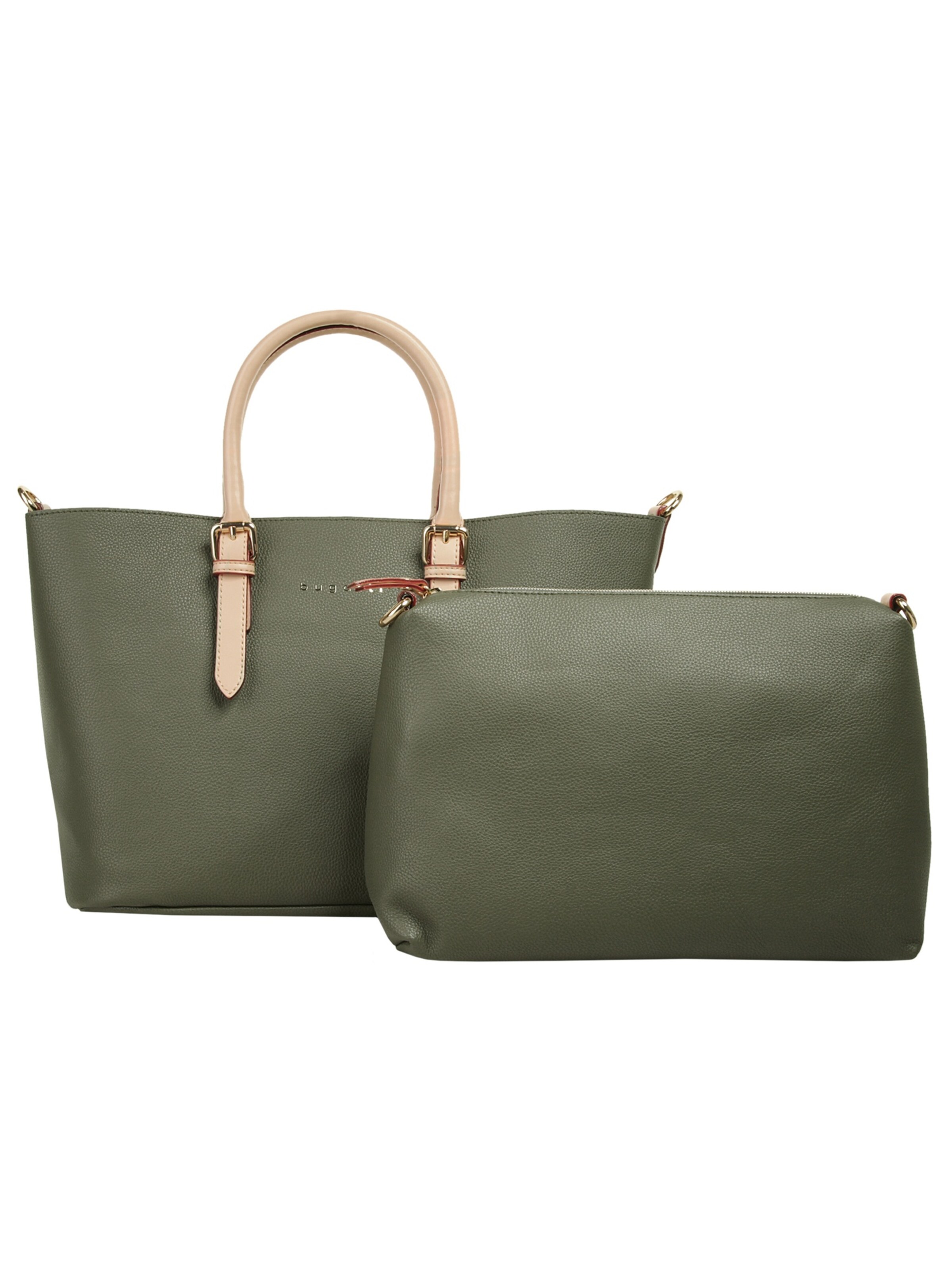 bugatti Shopper 'Ella'‌ in Grün